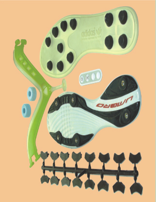 鞋底專用成型機產品類