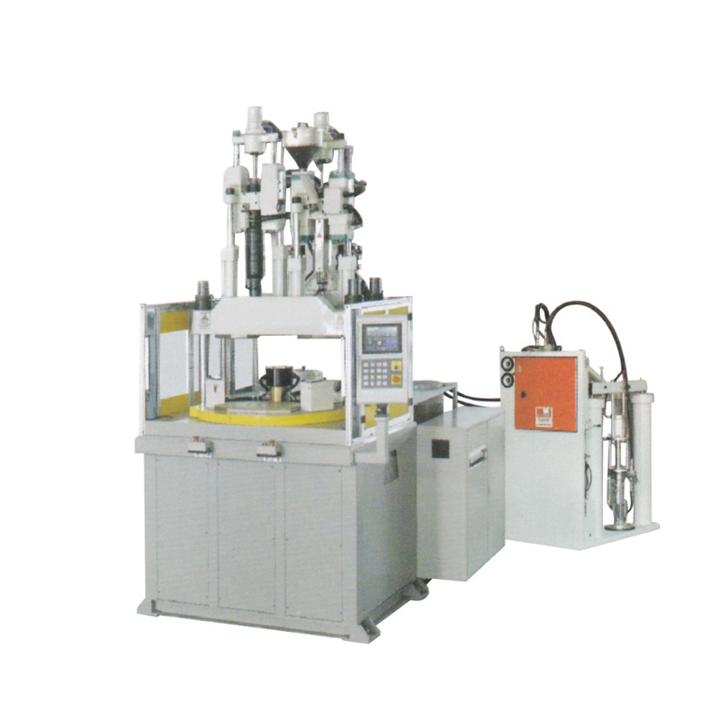 液體硅膠單滑板注塑機(jī)KSU-160T-LR.R.2C