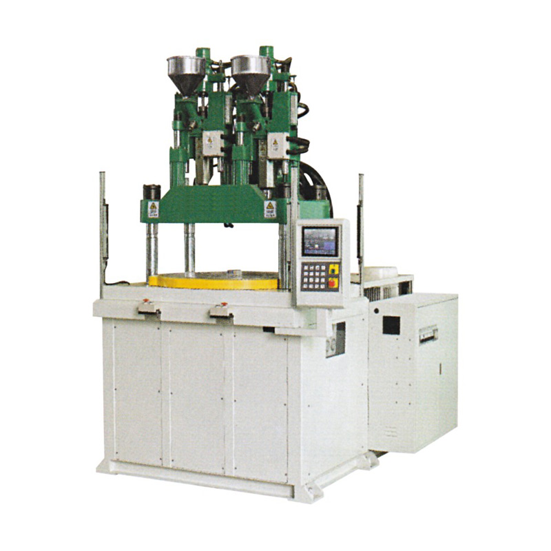 雙色射出成型注塑機(jī)KSU-120T-R.2C