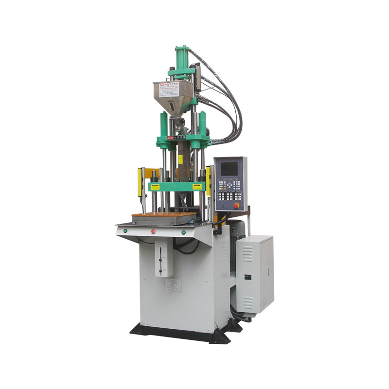 連接器單滑板立式注塑機(jī)KSU-55T-S