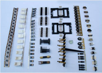 精密電子連接器專(zhuān)用注塑機(jī)