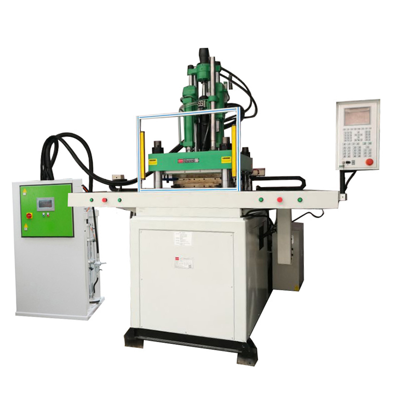 液體硅膠立式注塑機(jī)KSU-120T-LSR