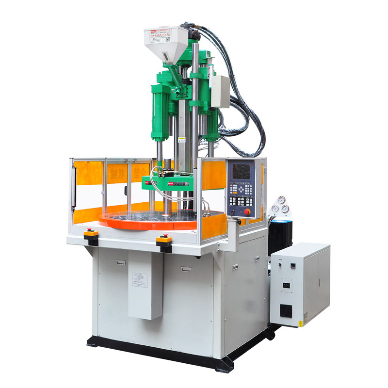 KSU-120T-2R-雙伺服圓盤注塑機(jī)